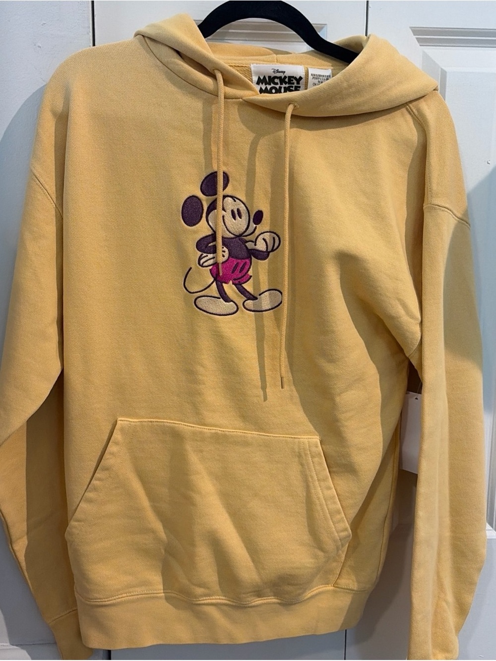 Mickey Genuine Mousewear Hoodie Pullover Adult XS